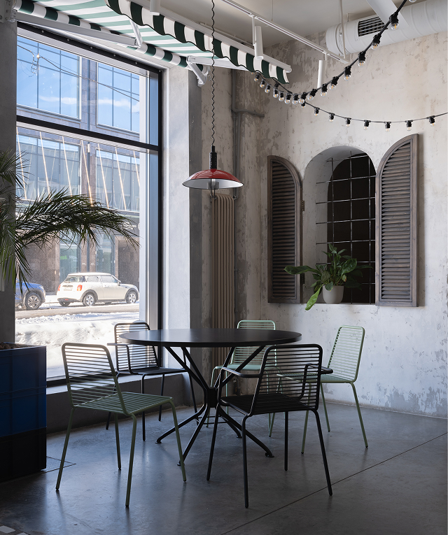 Dito Italiano trattoria